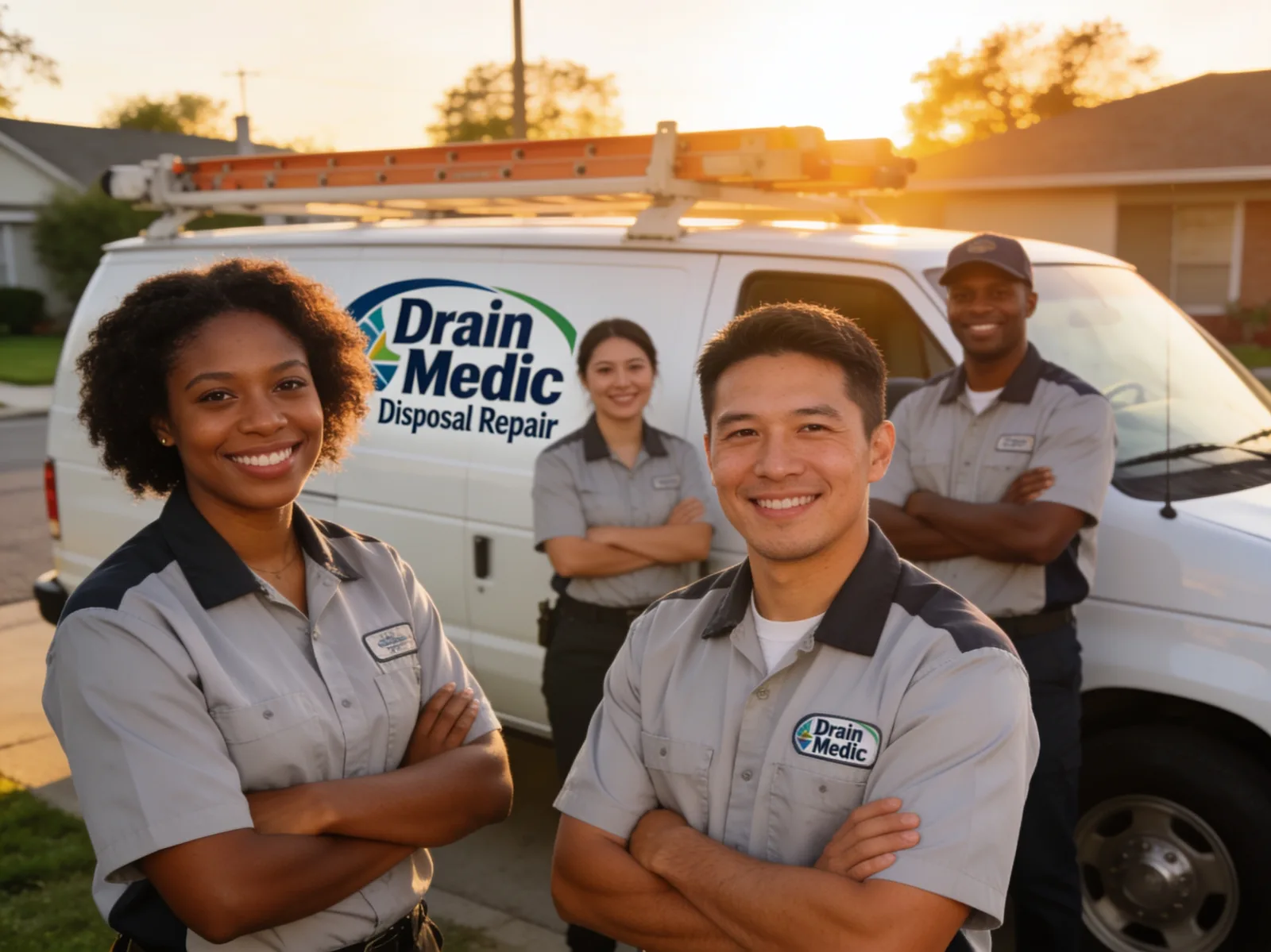 Garbage Disposal Repair company in Krotz Springs, LA